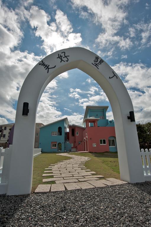 Wonderful Kenting Hostel Cape Eluanbi Eksteriør billede