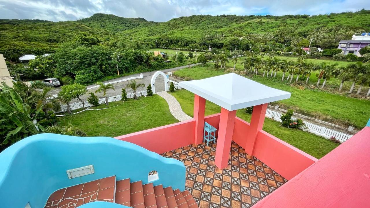 Wonderful Kenting Hostel Cape Eluanbi Eksteriør billede