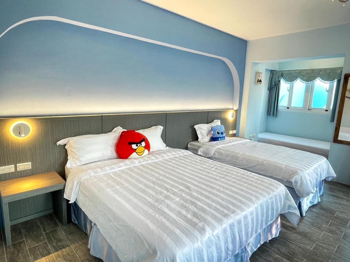 Wonderful Kenting Hostel Cape Eluanbi Eksteriør billede