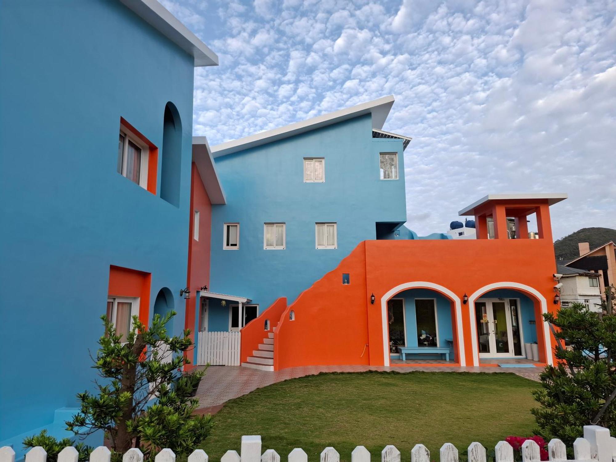 Wonderful Kenting Hostel Cape Eluanbi Eksteriør billede