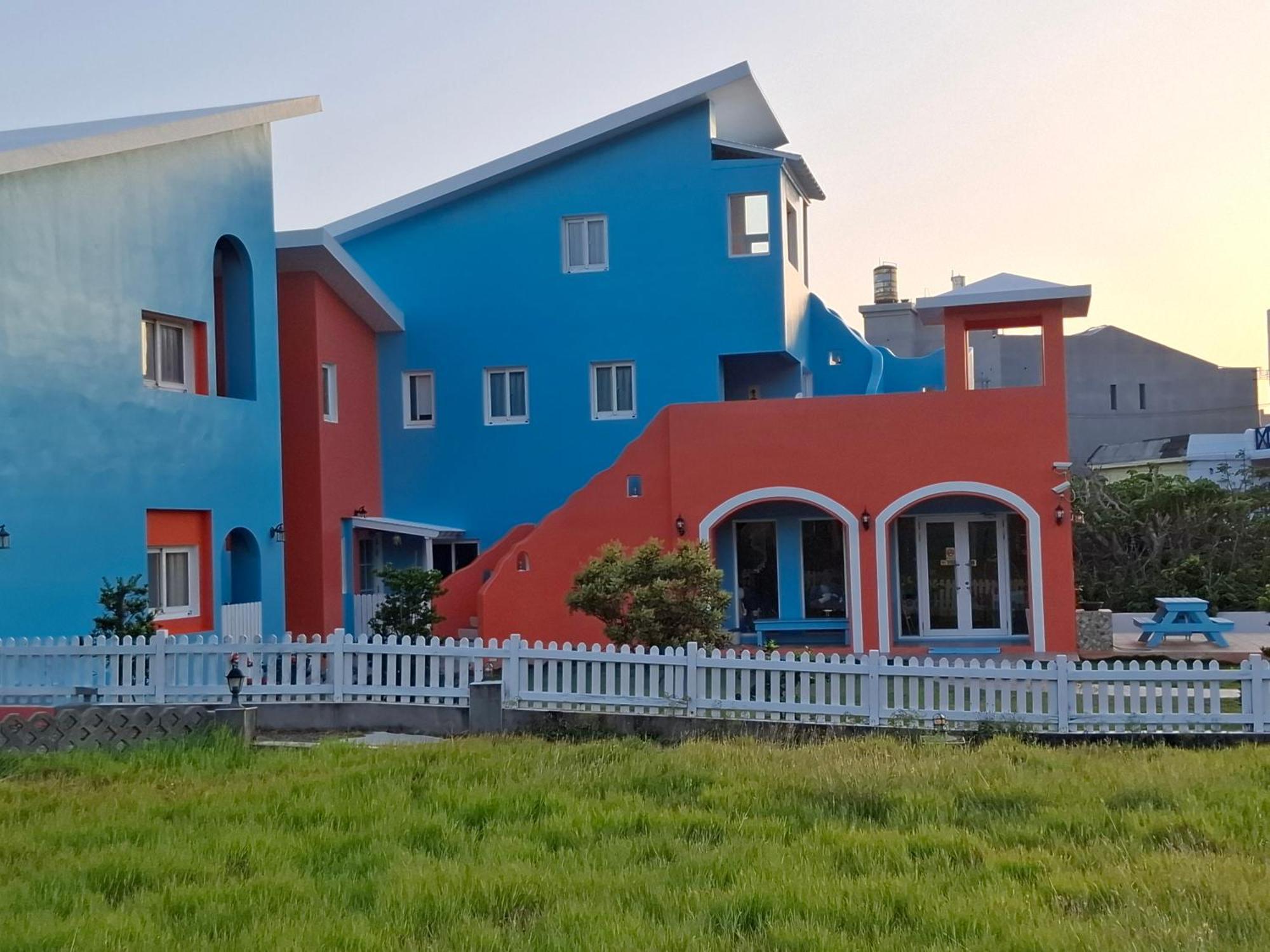 Wonderful Kenting Hostel Cape Eluanbi Eksteriør billede