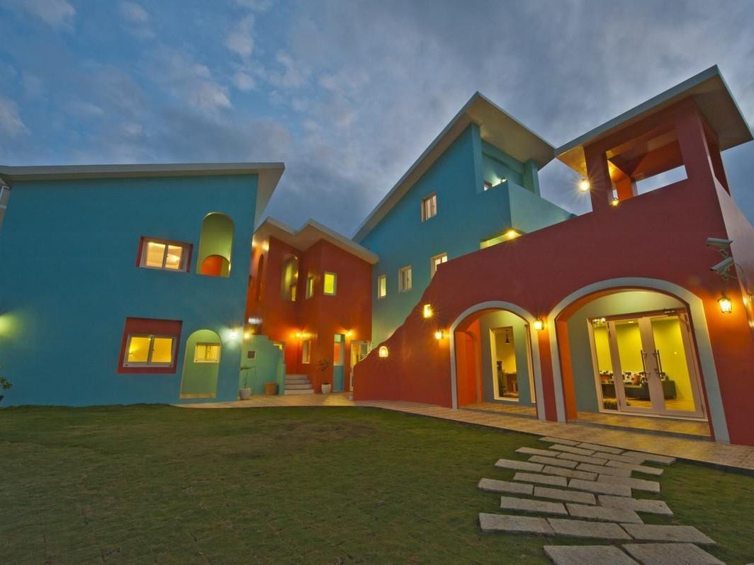 Wonderful Kenting Hostel Cape Eluanbi Eksteriør billede