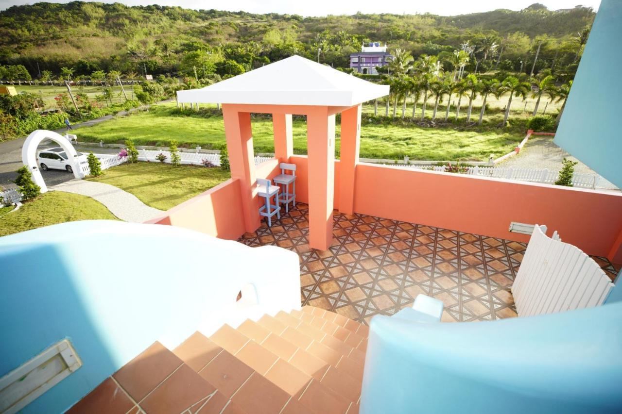 Wonderful Kenting Hostel Cape Eluanbi Eksteriør billede