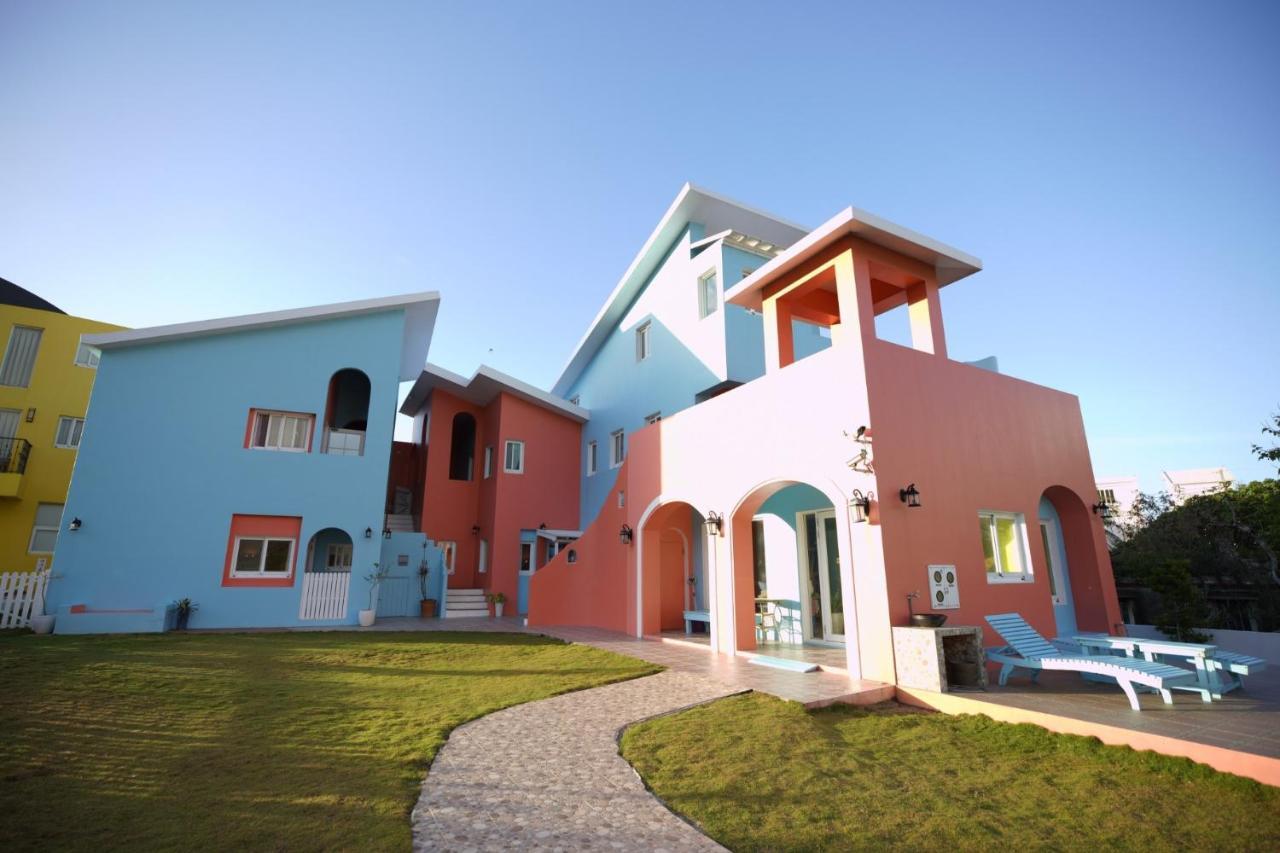 Wonderful Kenting Hostel Cape Eluanbi Eksteriør billede